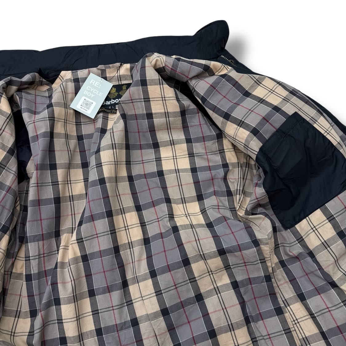 바버 멀티포켓 헌팅점퍼 r1963 상품이미지5