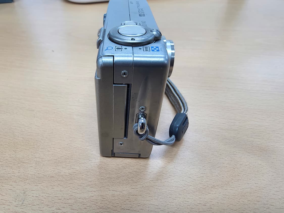 캐논 IXUS V2 빈티지 디지털카메라 상품이미지4