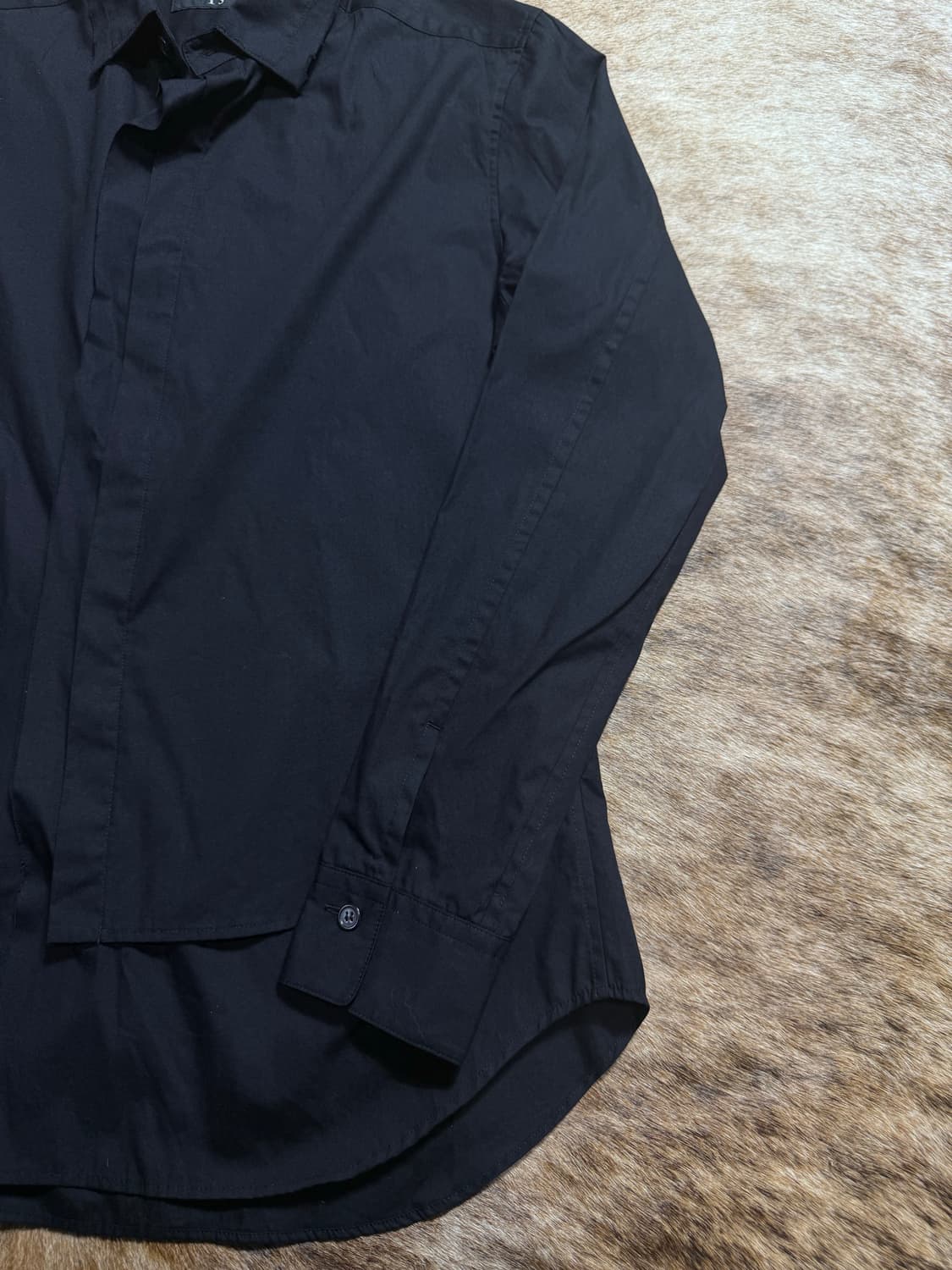 Yohji Yamamoto Y's Shirt 상품이미지4