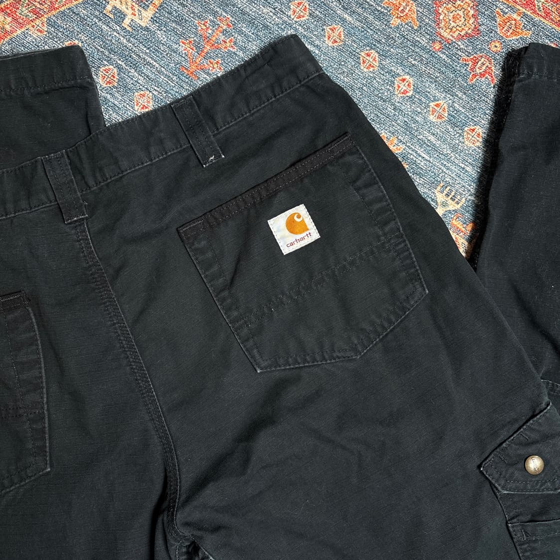 칼하트 카펜터 카고팬츠 상품이미지5