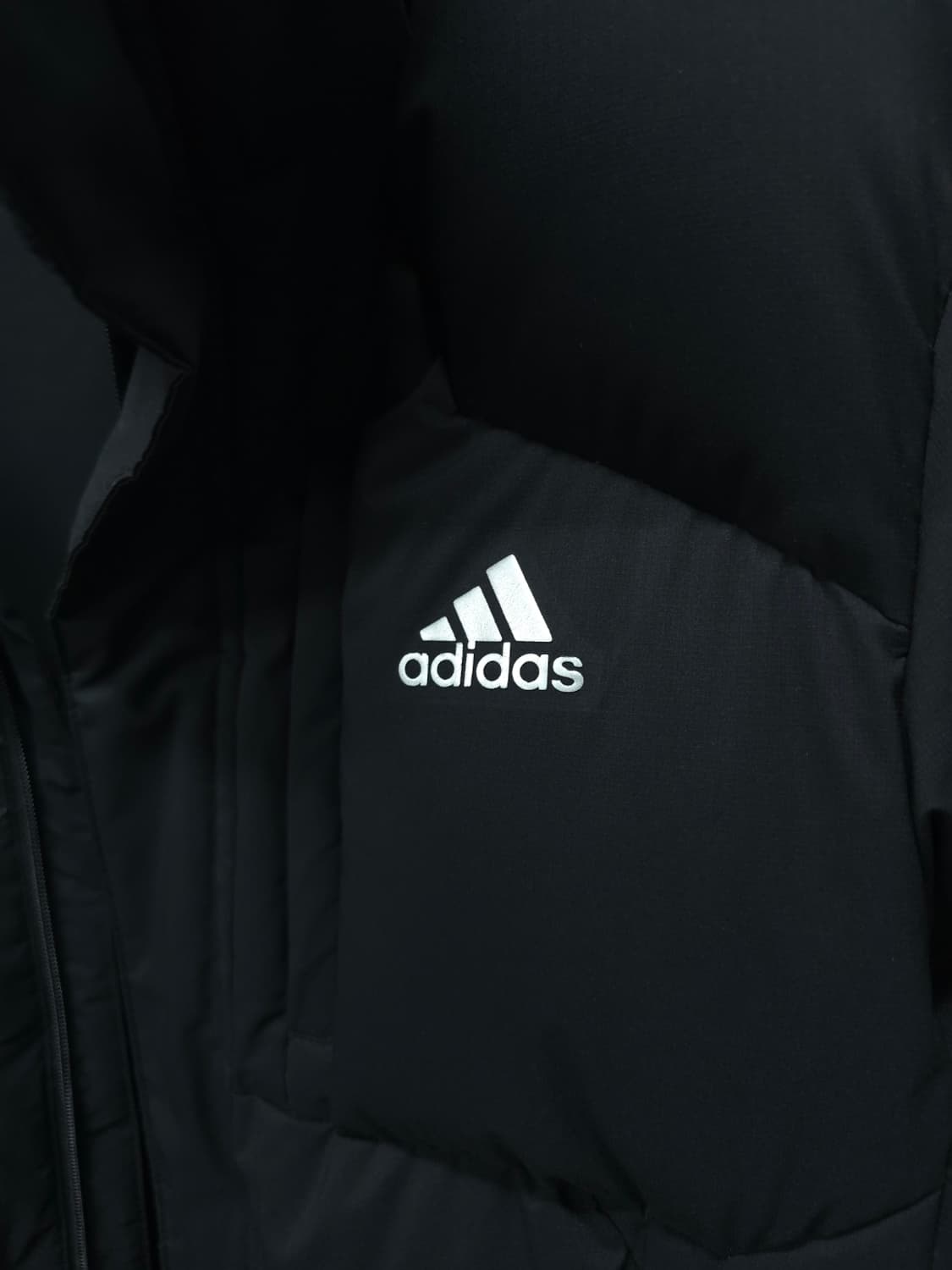 아디다스 남성 D90프리미엄다운 패딩 상품이미지3