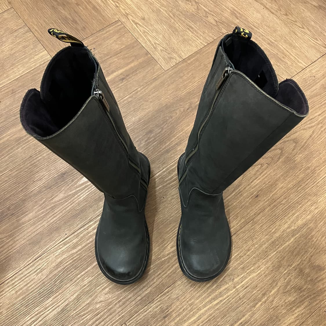 N235 닥터마틴 벅스하이 롱부츠 상품이미지3