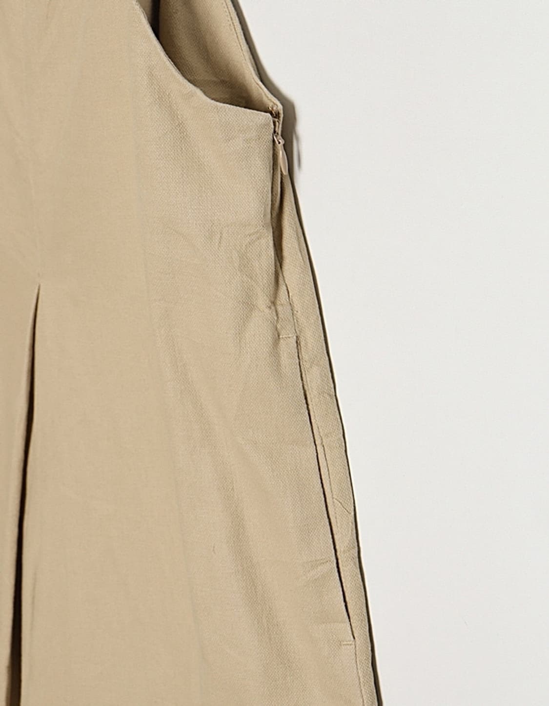 SIMPLICITE Tuck Wide Salopette [44~55] 상품이미지3