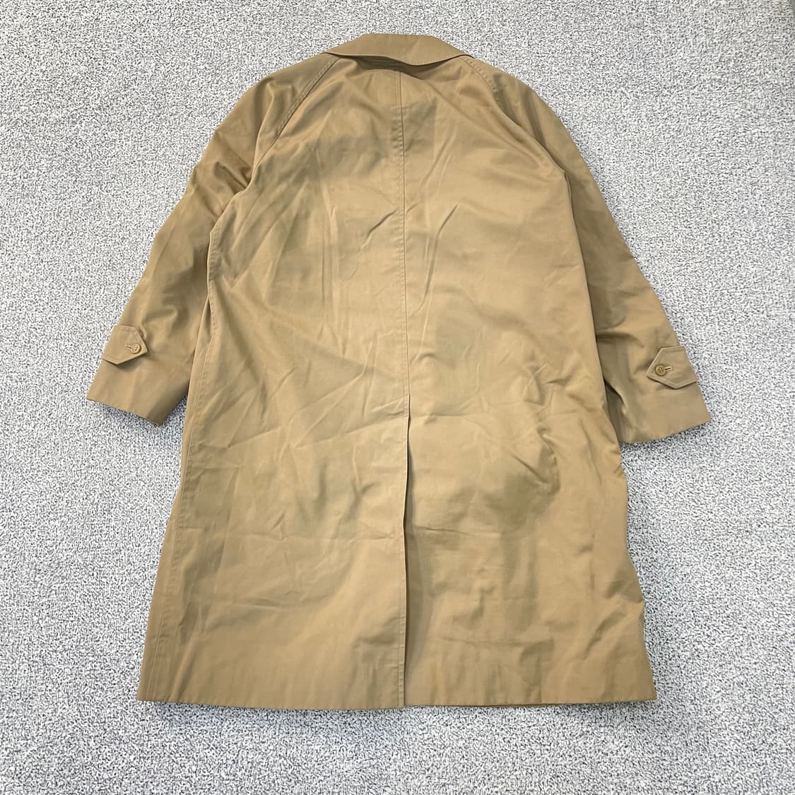 S 버버리 코트로보 트렌치코트 0303S1 상품이미지6