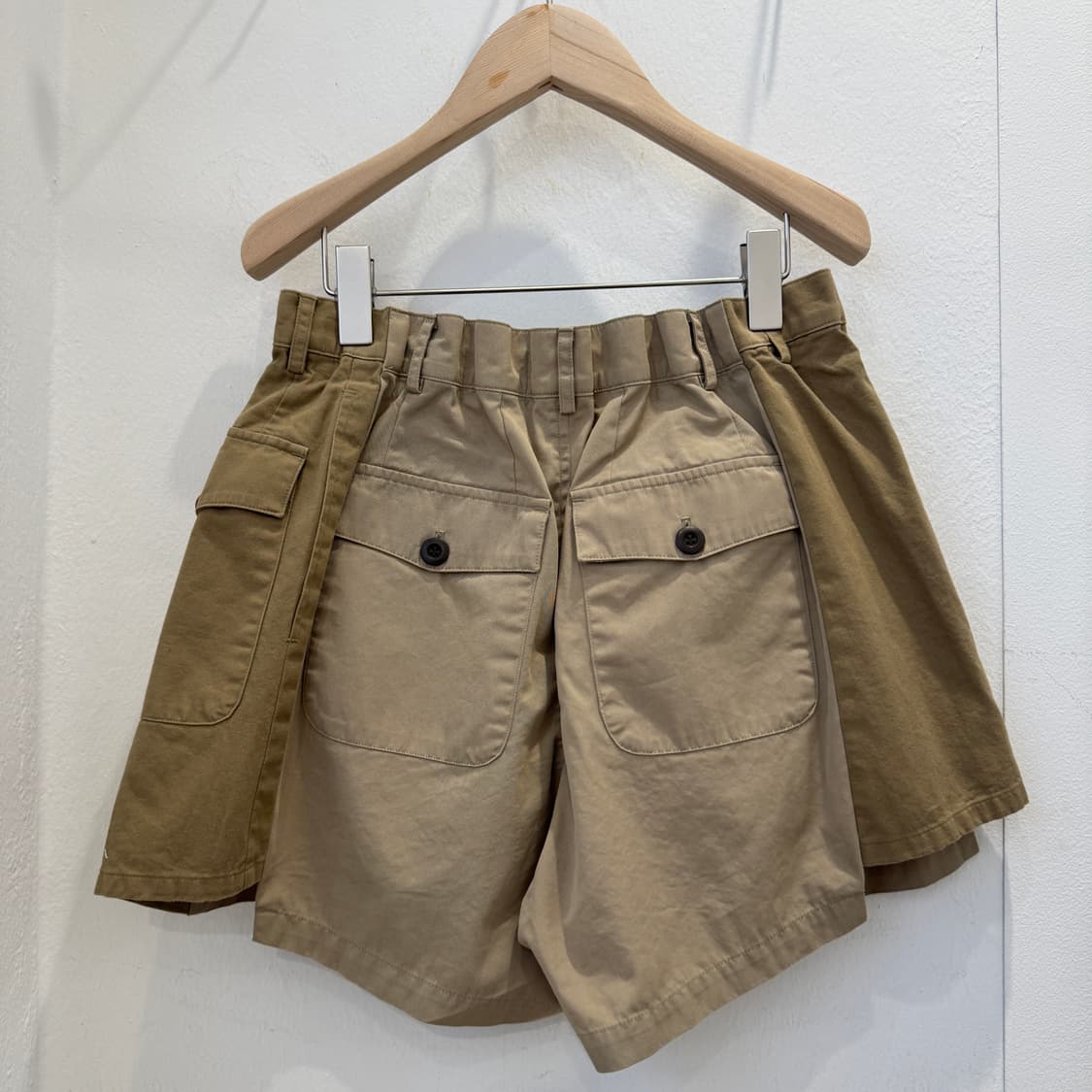 StandAlone COTTON MIXED SHORTS 상품이미지2