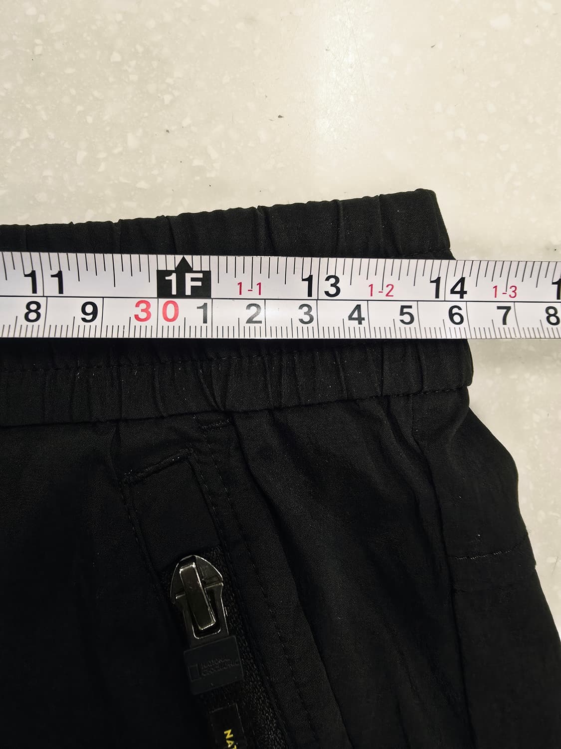 내셔널 지오그래픽 블랙 반바지 상품이미지7
