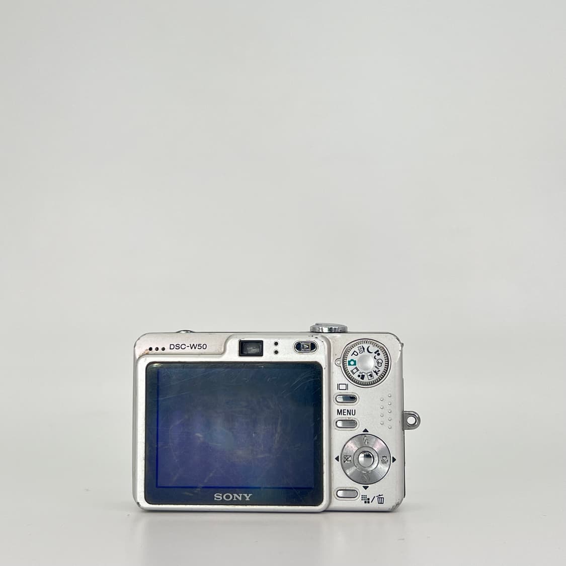 소니 사이버샷 Sony Cyber-shot DSC-W50 실버 상품이미지5