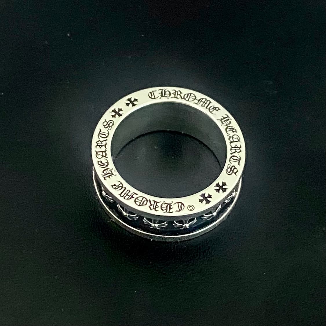 크롬하츠 미니플러스링 상품이미지3