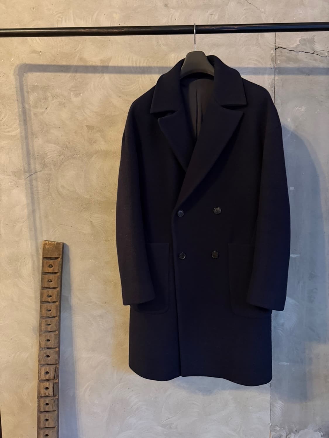 시스템 더블 브레스티드 100 상품이미지1