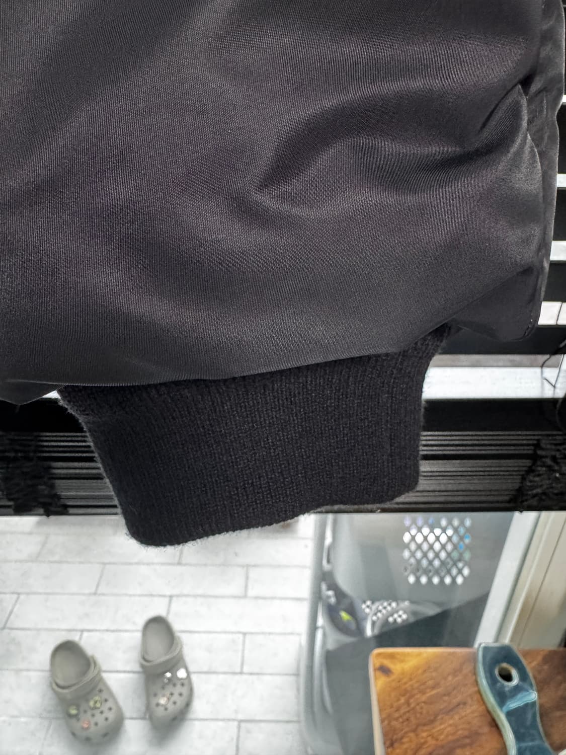 stein 슈타인 오버사이즈 플라이트 자켓 상품이미지6