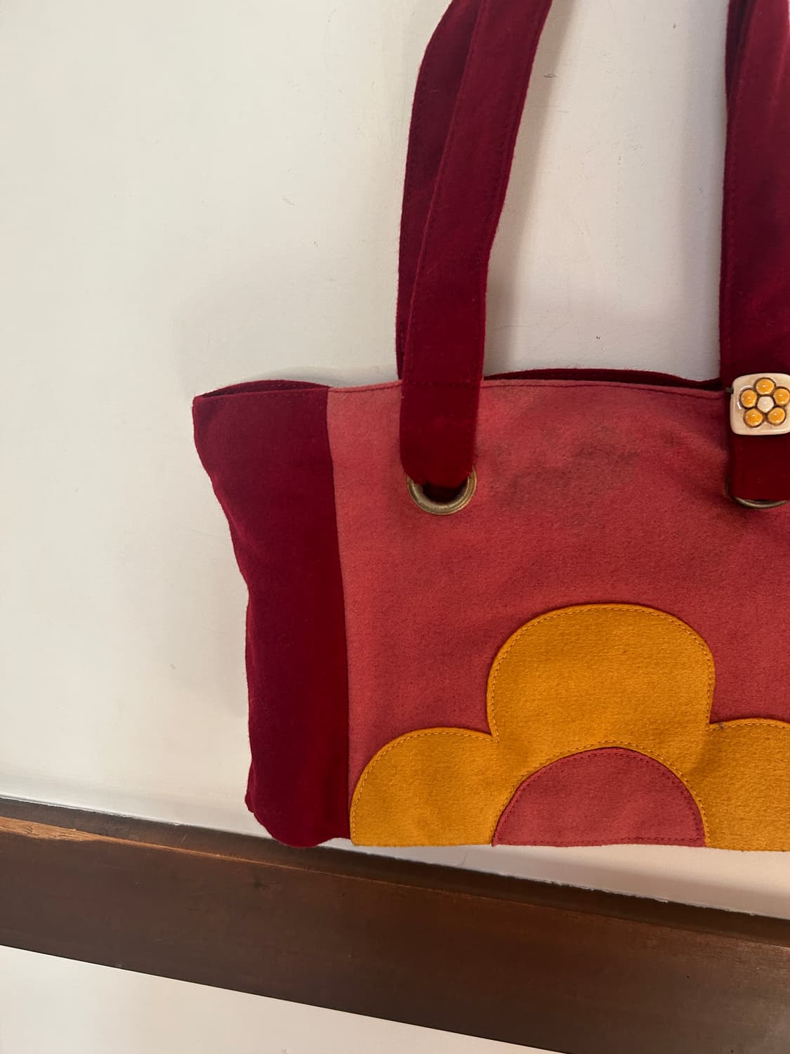 미니 꽃 가방 상품이미지4