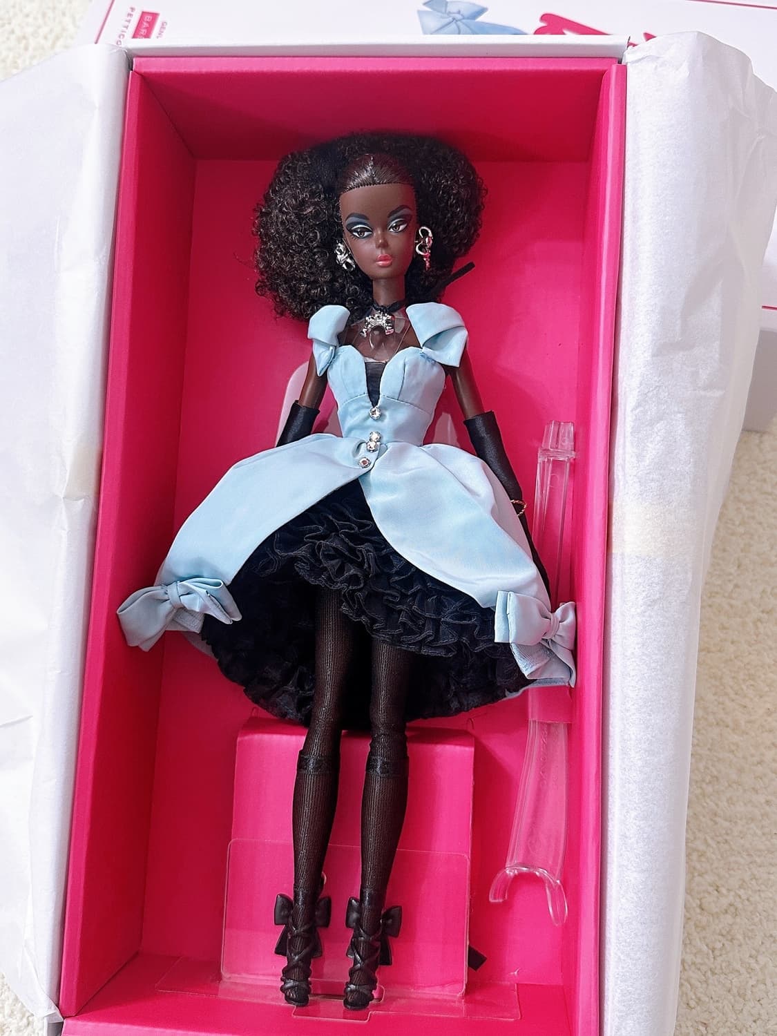 2025 실크스톤 바비인형 상품이미지1