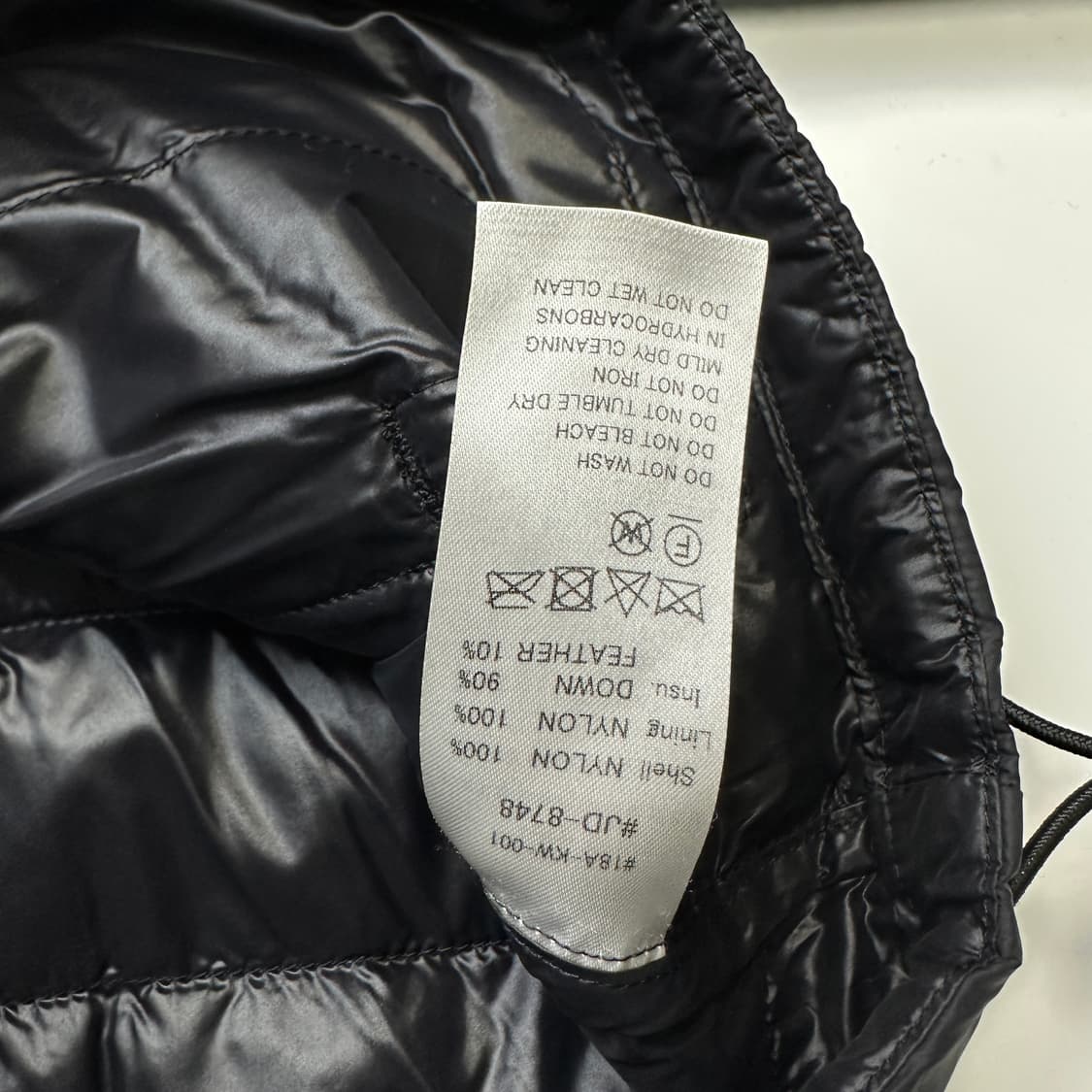 DANTON 단톤 이너 다운 자켓 상품이미지6