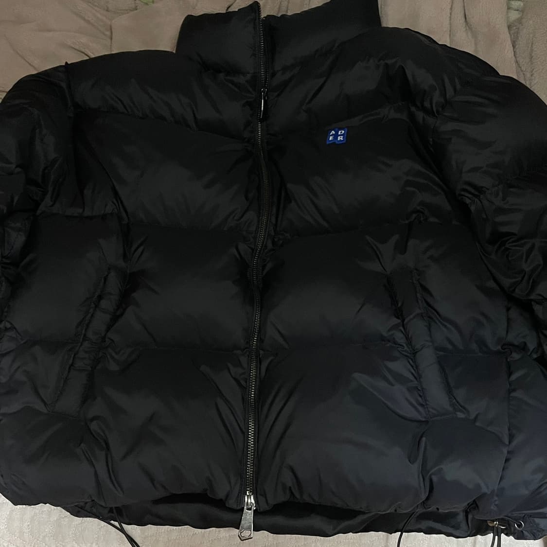 35) 아더에러 시그니피컨트 푸퍼 패딩 S 느와르 블랙 상품이미지1