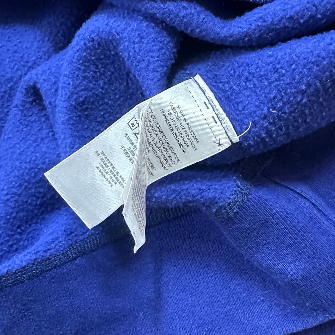 폴로 랄프로렌 아카데미 스웻셔츠 XL 상품이미지6