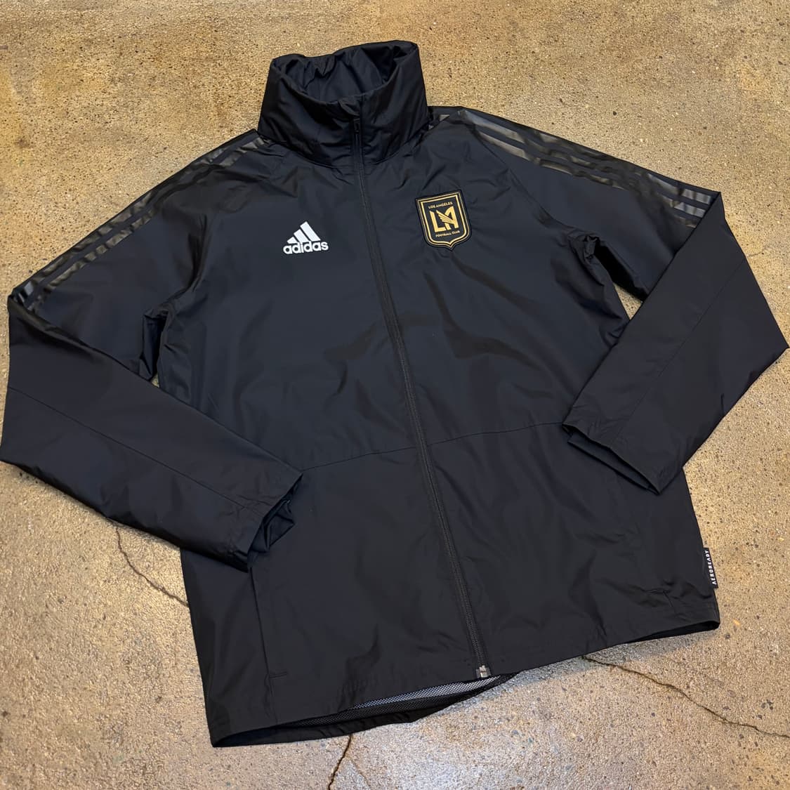 새상품 USA 아디다스 LAFC 바람막이 손흥민 원드브레이커 상품이미지2