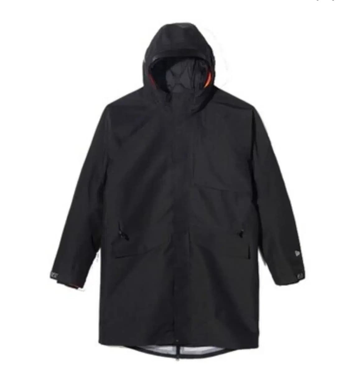 [100]뉴에라 공용 NE-TECH 투인원 코트 재킷 상품이미지1