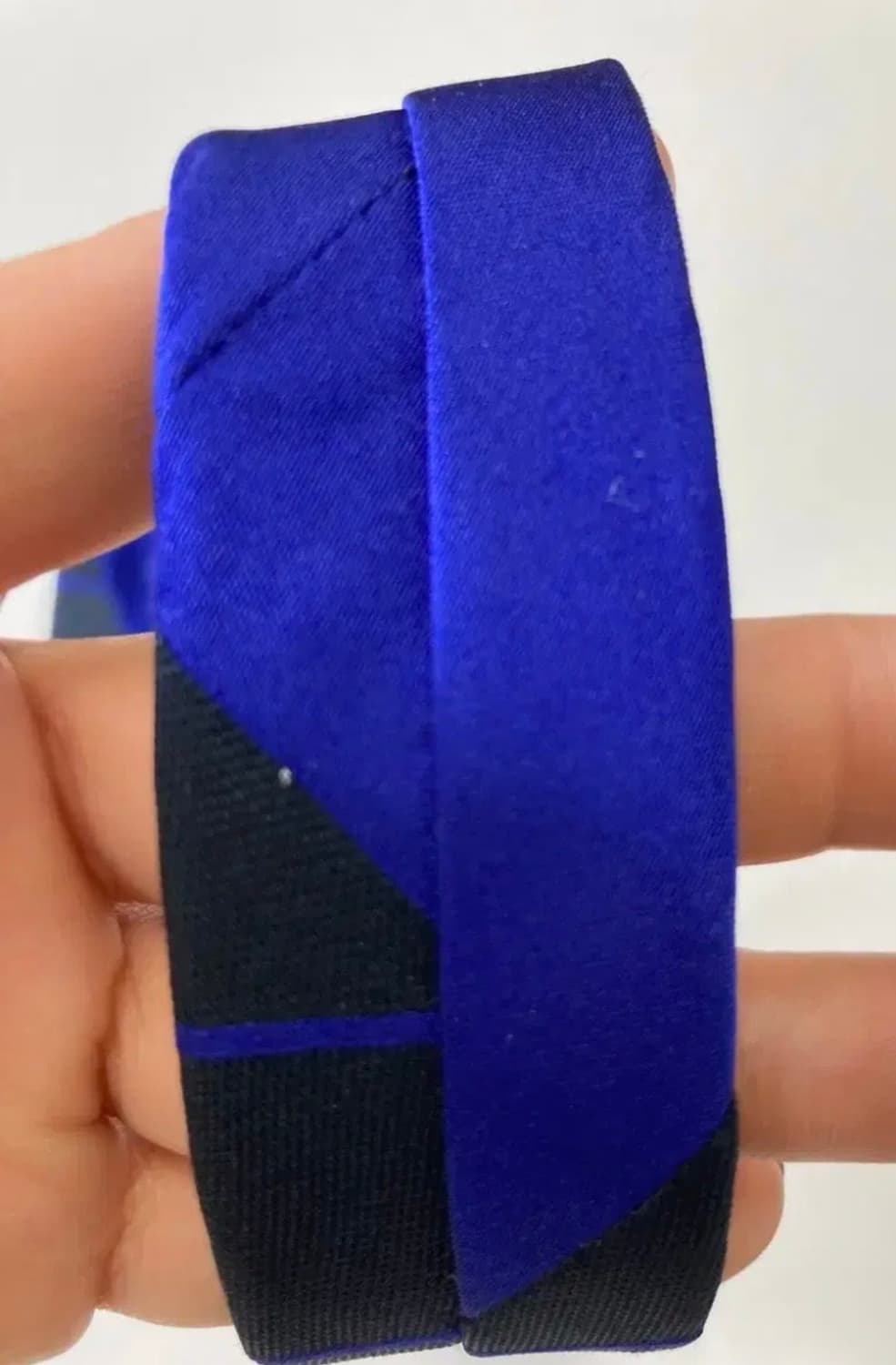 블루 빈티지)넥타이 상품이미지10