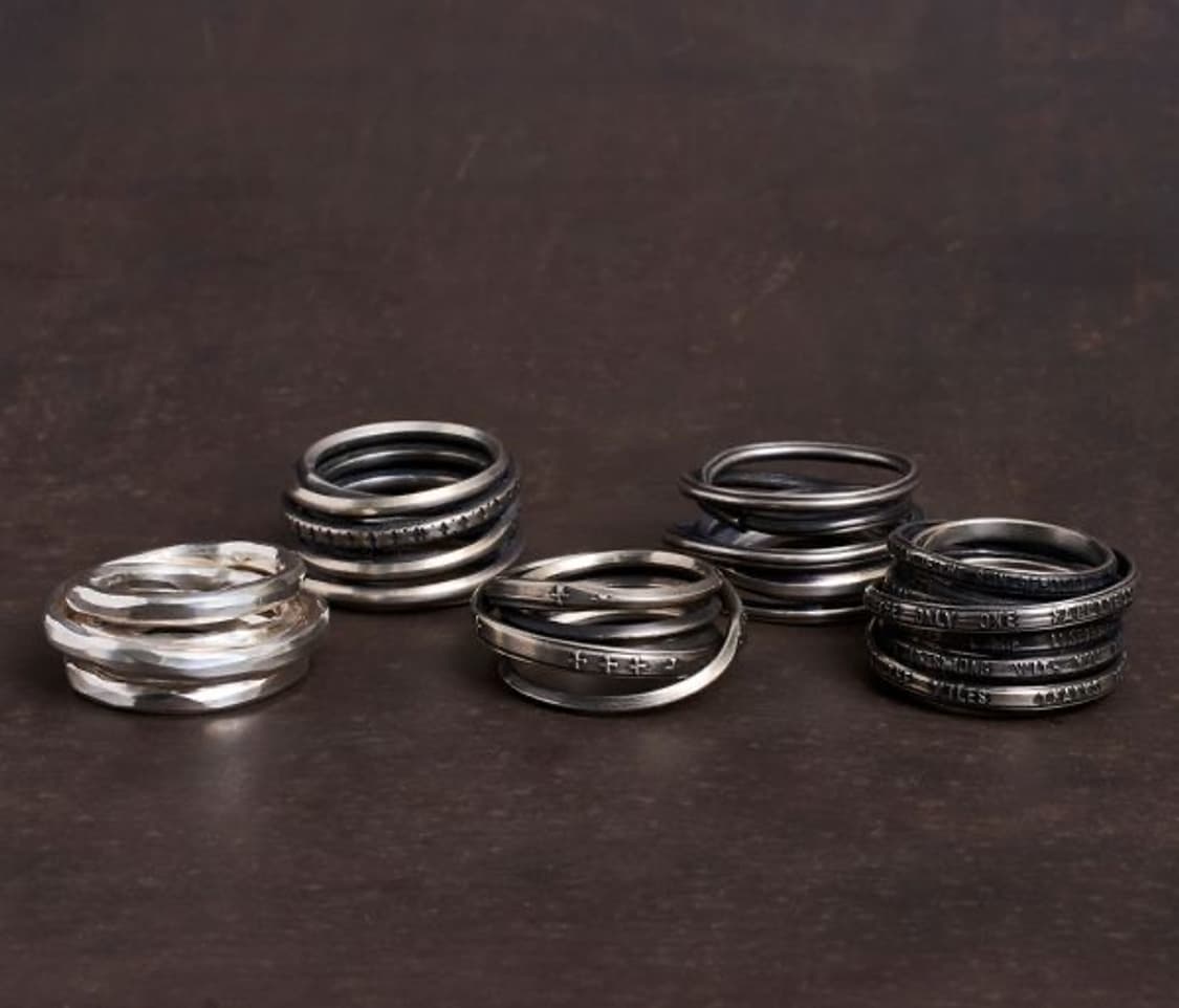 Werkstatt Munchen ring wound unite 상품이미지4