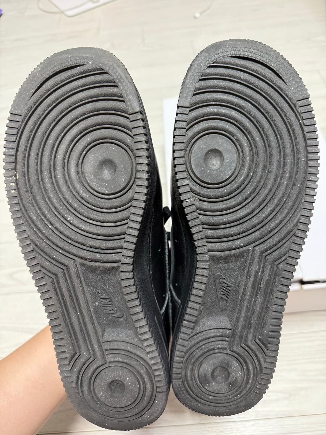 Alyx 알릭스 에어포스 블랙 275 상품이미지9