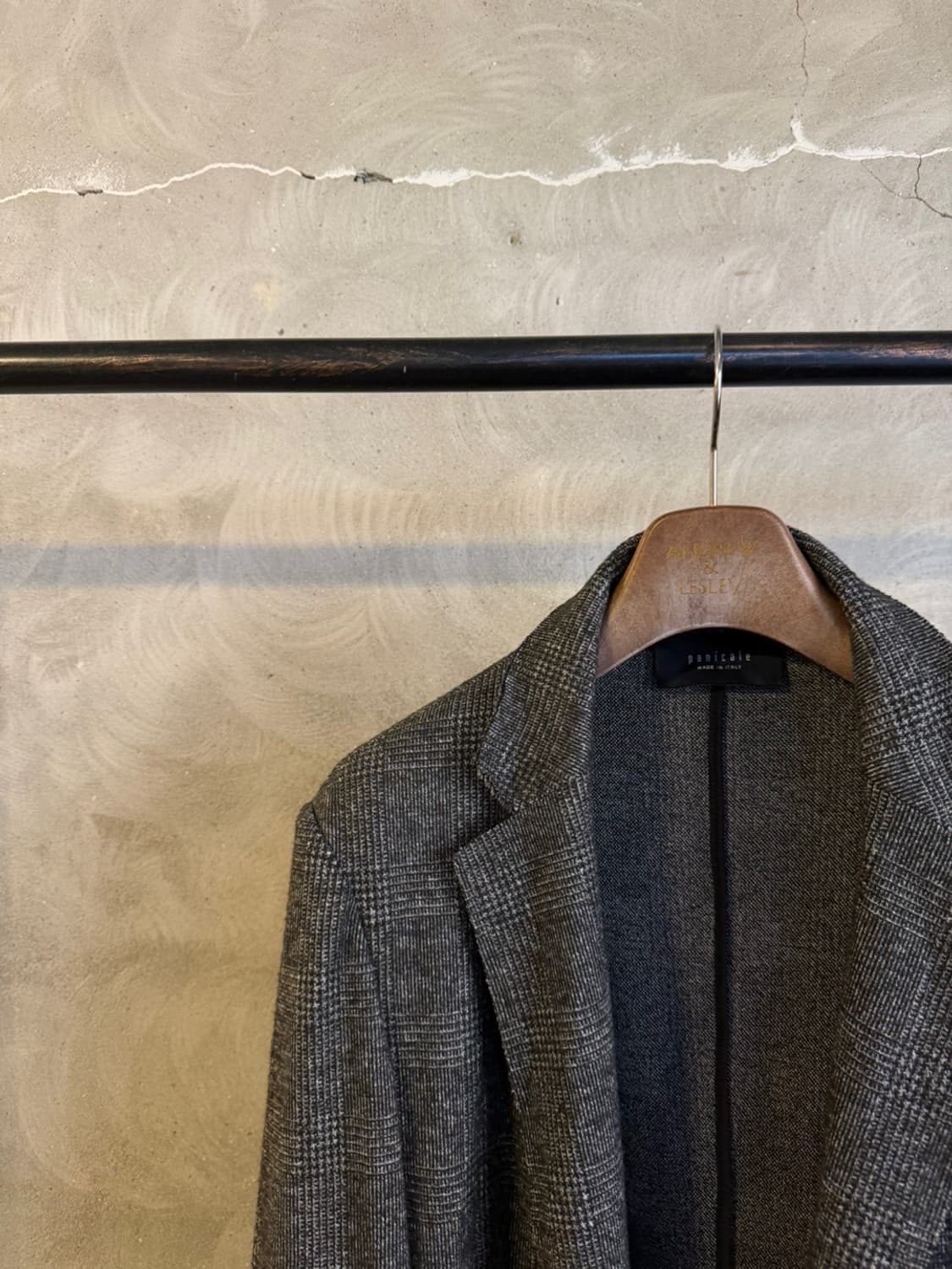 빠니깔레 테일러드 자켓 100 상품이미지2