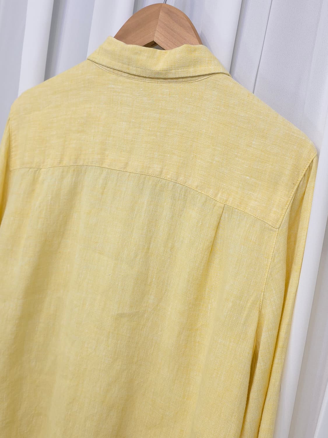 엘엘빈 린넨100셔츠 상품이미지7