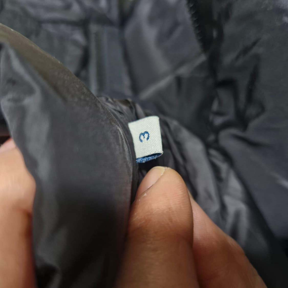 몽클레어 경량패딩 3사이즈 100 상품이미지10