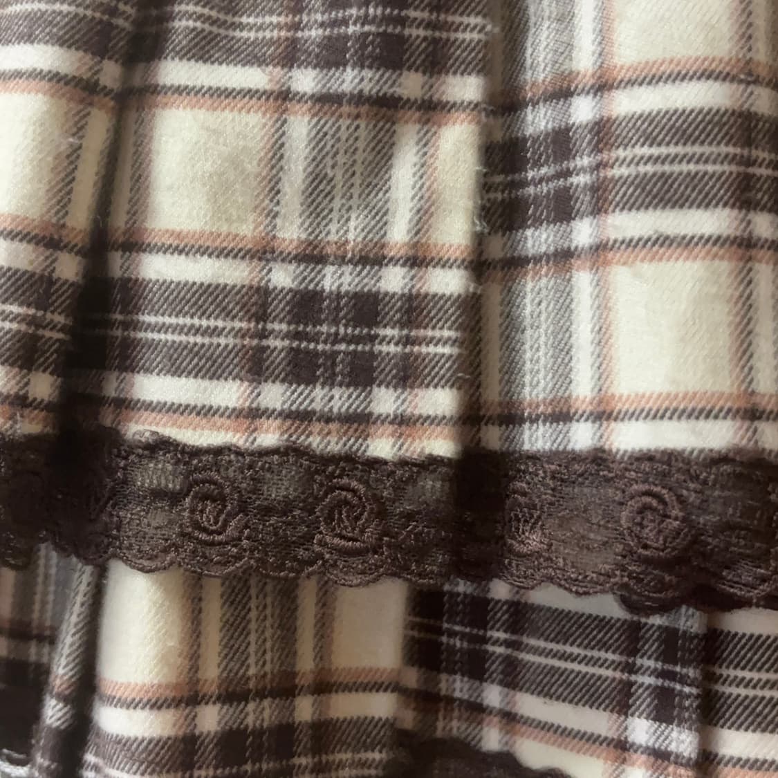 엑시즈팜 라떼맛 초코 스커트 상품이미지4