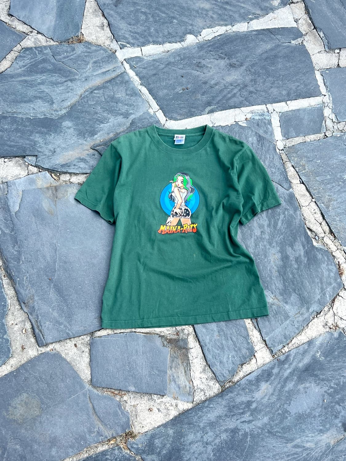 Hook-Ups Homage Maina Rits T shirt 상품이미지1