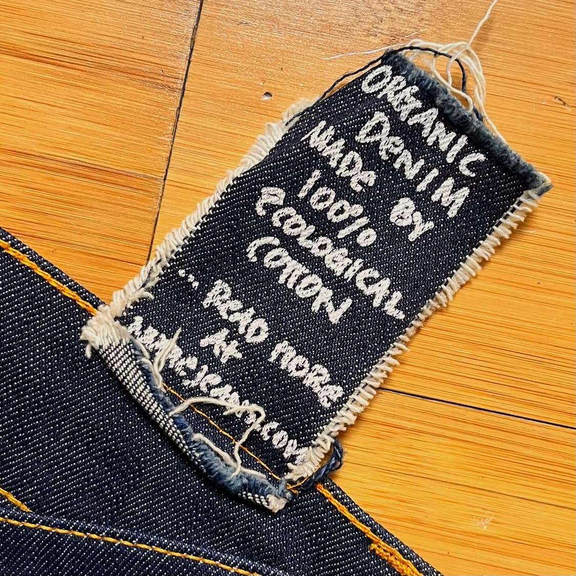 누디진 NJ2646 데님팬츠 W29 L32 상품이미지5