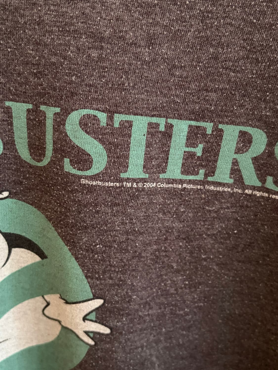 00s 고스트버스터즈 티셔츠 상품이미지2