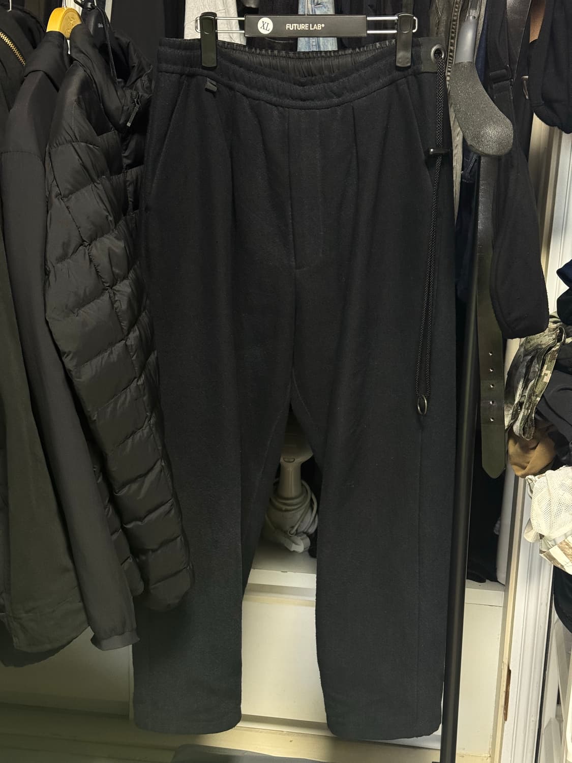 Barbell object mat wide pant 상품이미지2