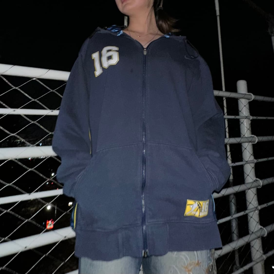 Nike Pau Gasol basketball zip up 상품이미지2