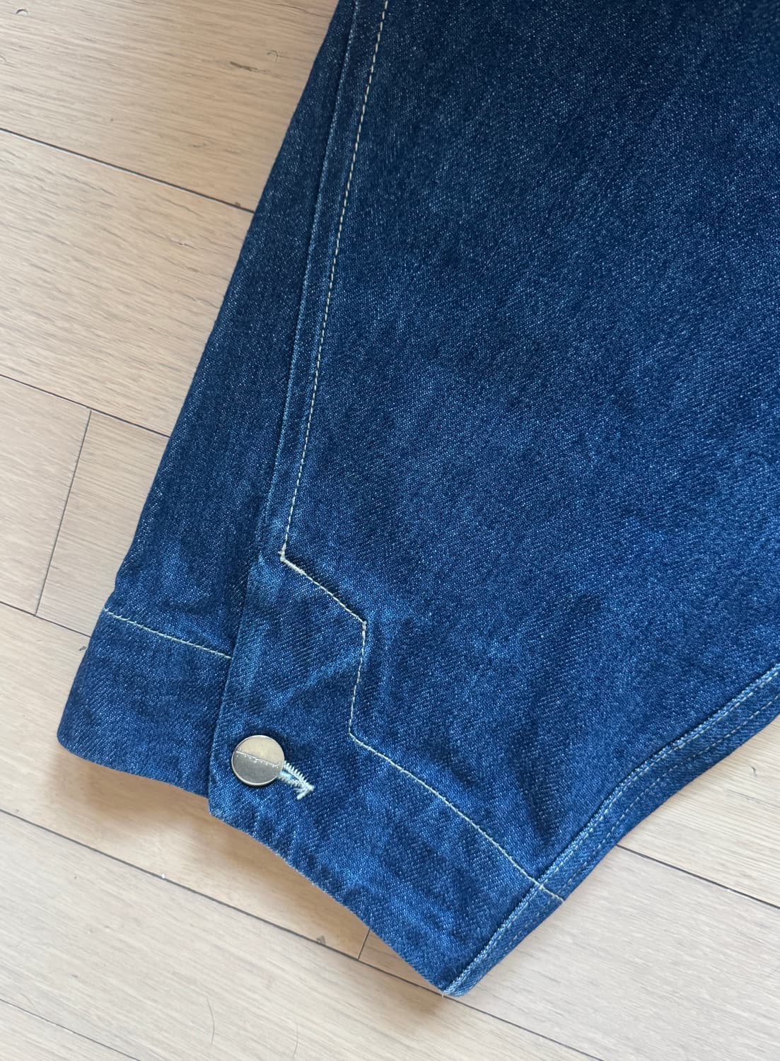 Toogood The Acrobat Jean Organic Denim 상품이미지6