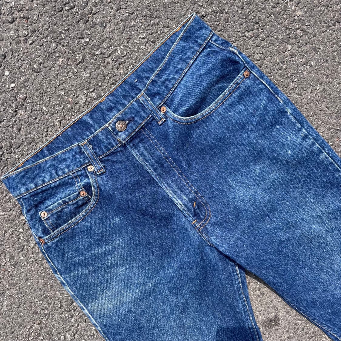 80년대 미국 리바이스 517  상품이미지6