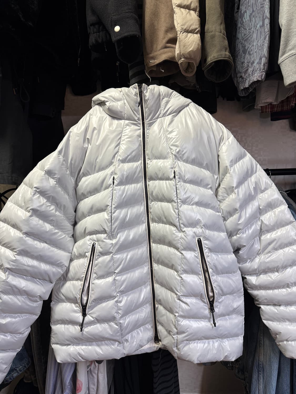 OY 경량패딩 2사이즈 상품이미지3