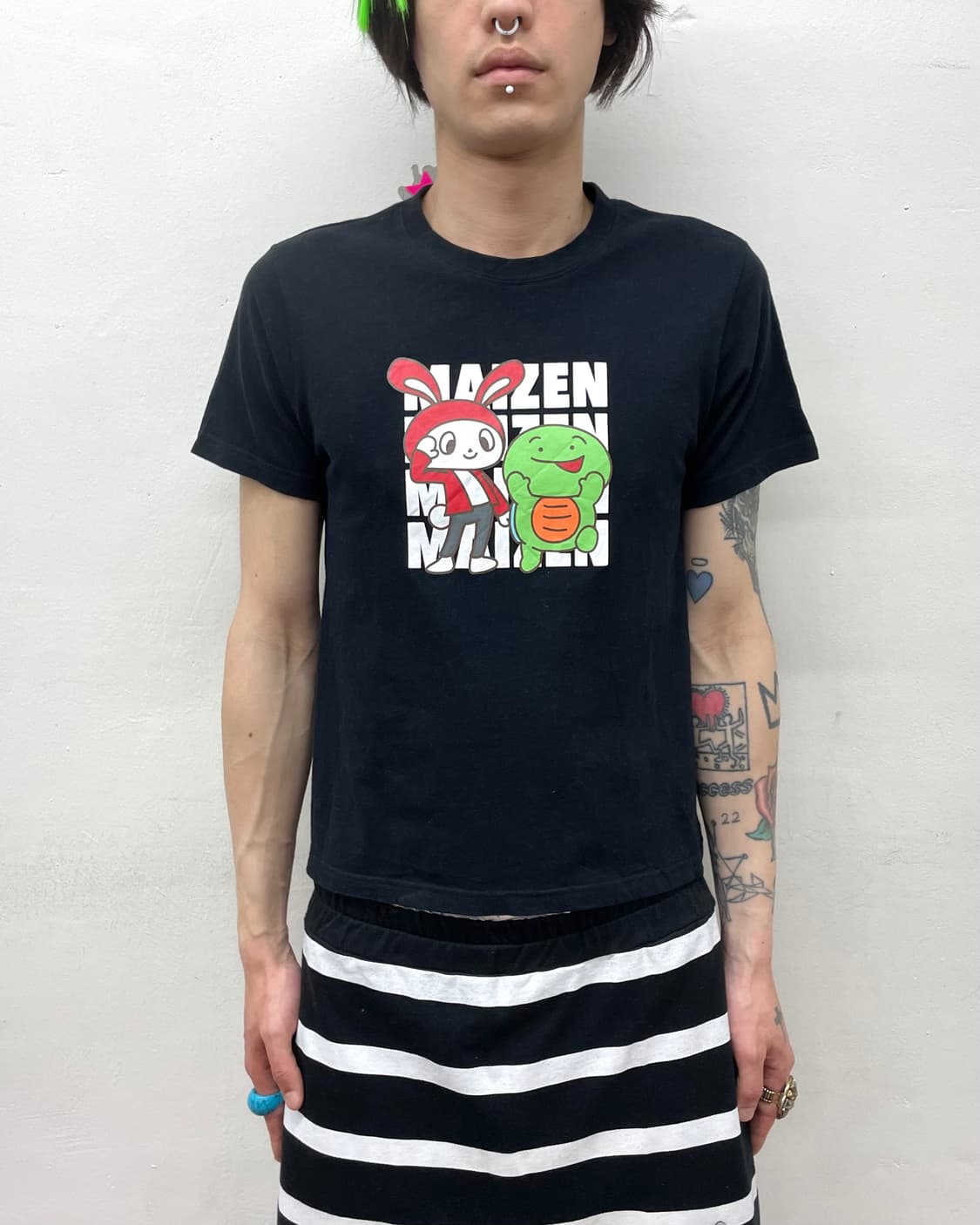 Rabbit and Turtle T-shirt  상품이미지1