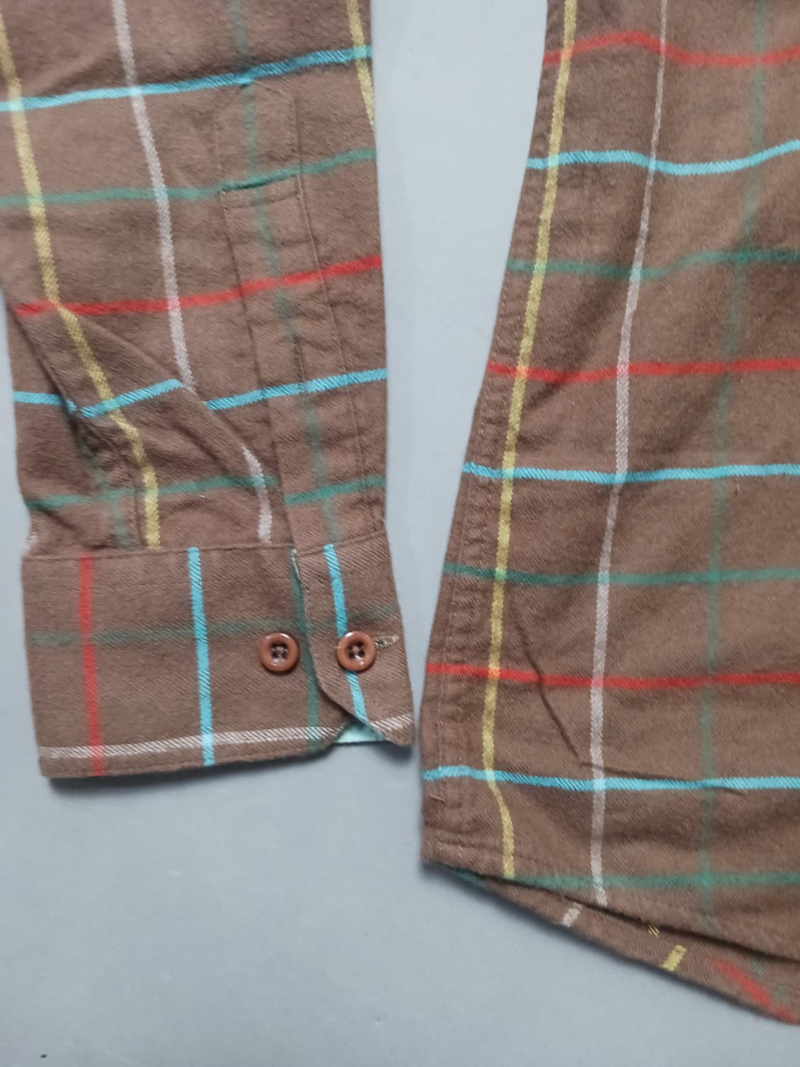 [100] JDX 멀티스포츠 캐쥬얼 체크 셔츠 남방 상품이미지4