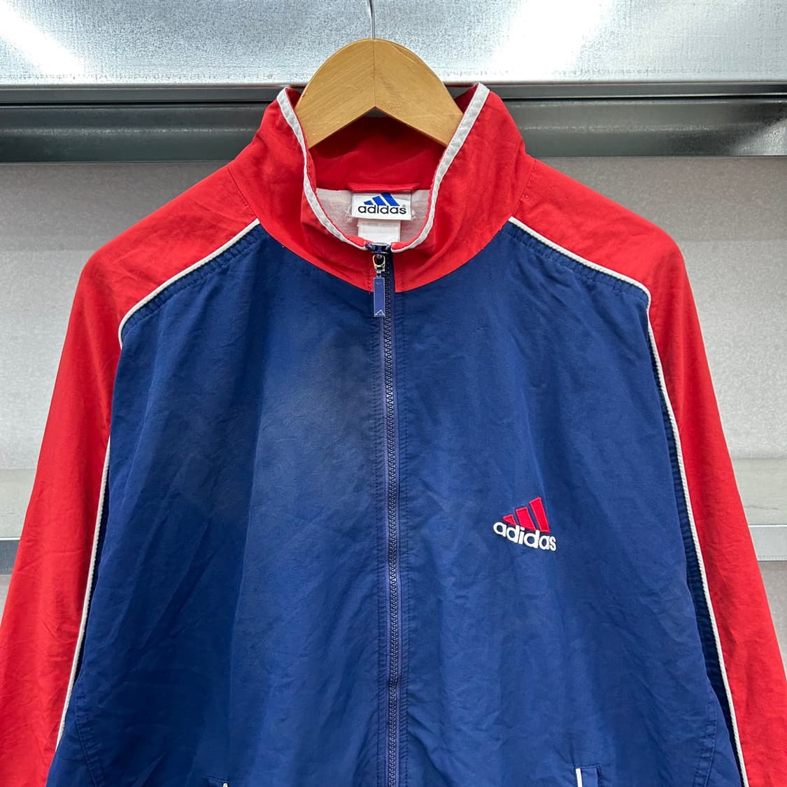 (XL)90'S 아디다스 올드스쿨 바막-Y331 상품이미지2