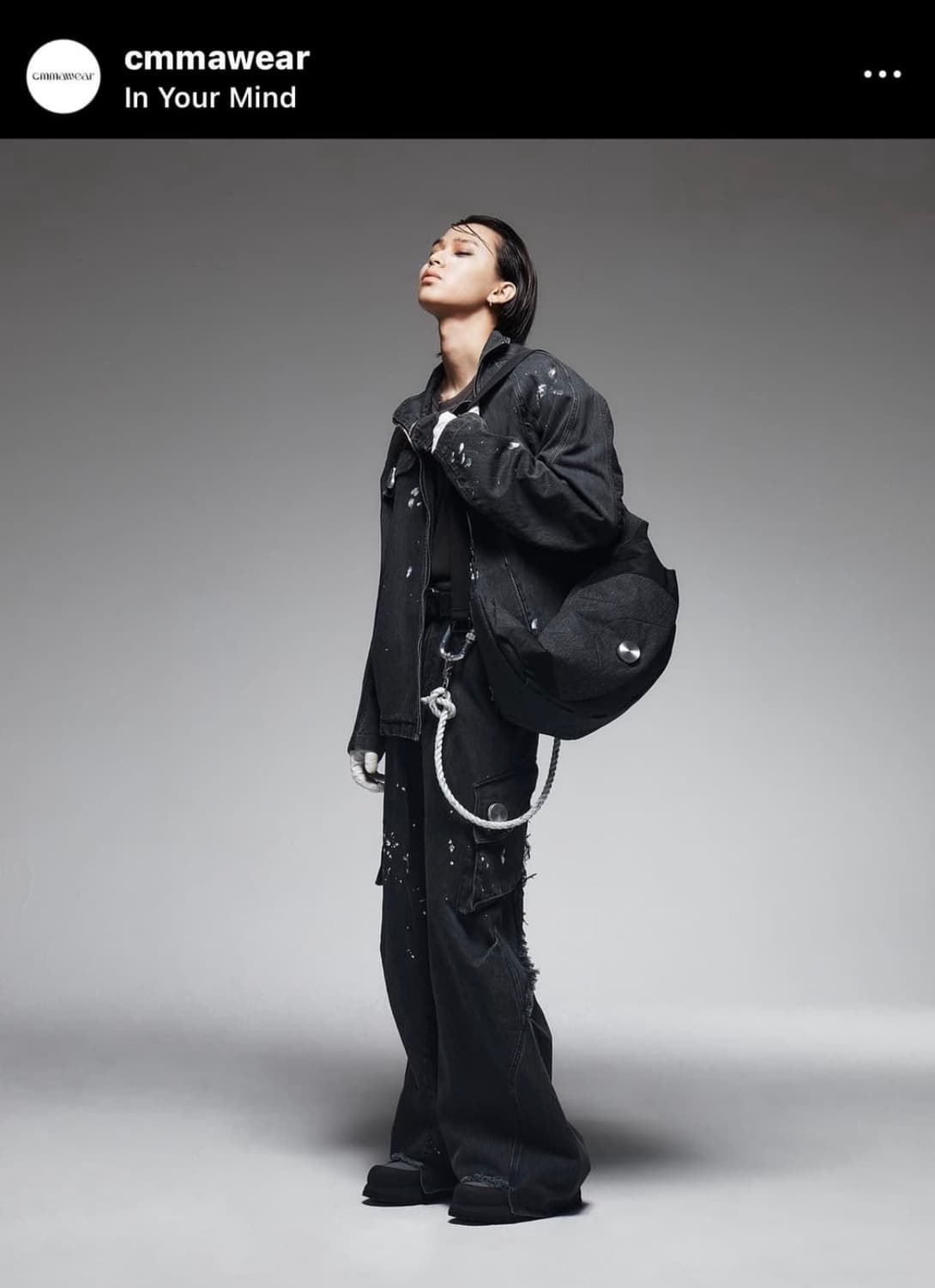 커마웨어 데님자켓 m사이즈 상품이미지1