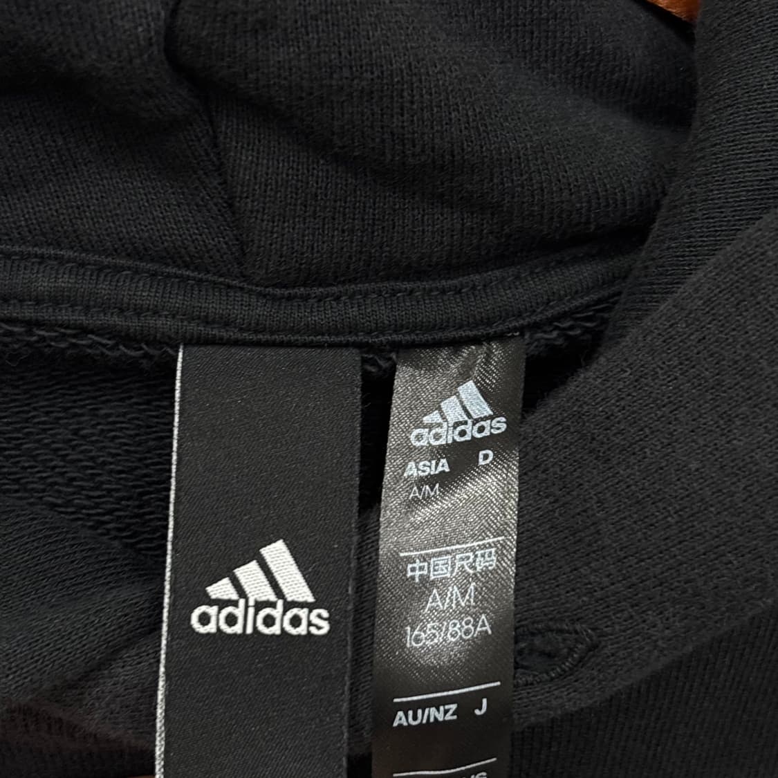 adidas 오버핏 후드티 상품이미지5