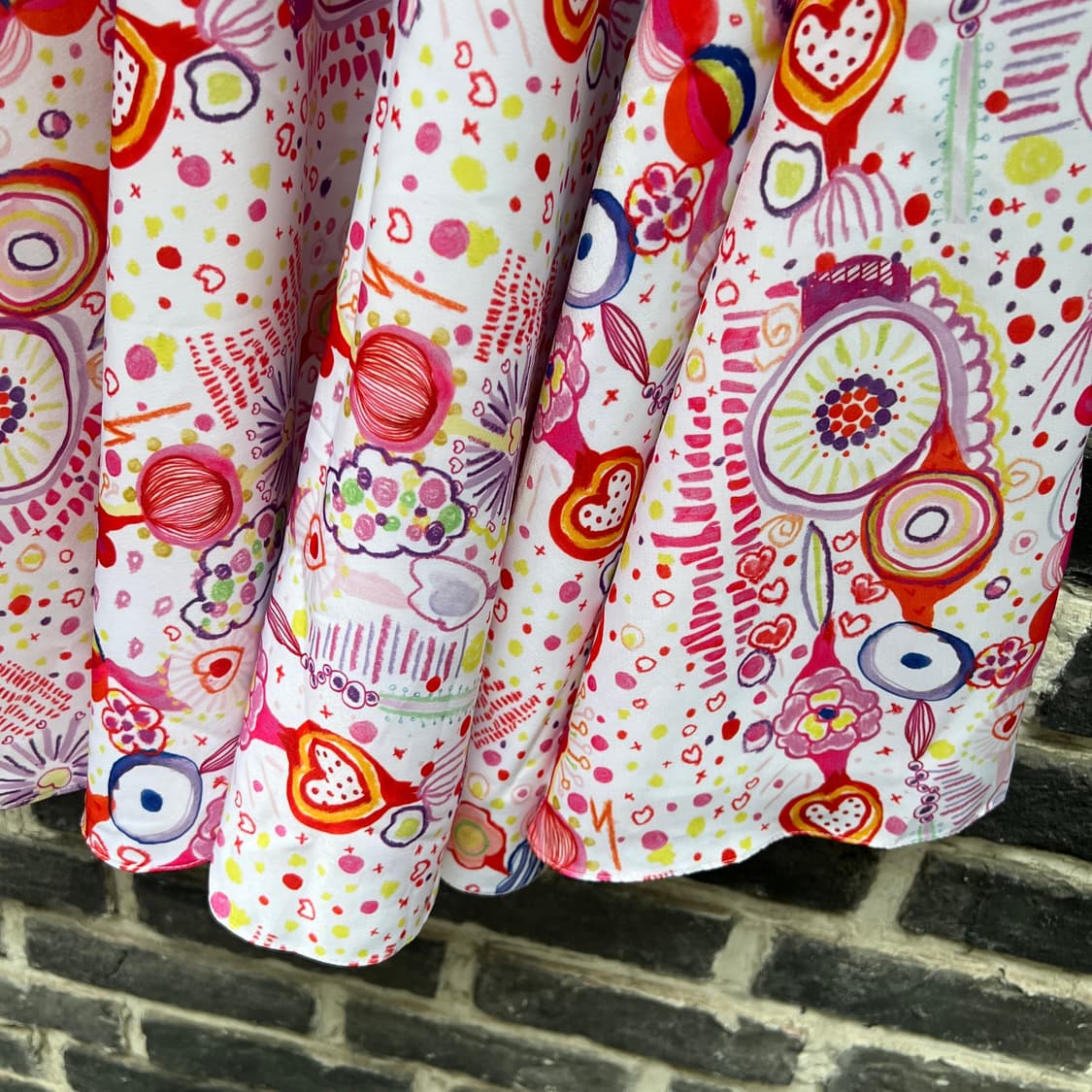 S for Shoko 러블리 플레어 스커트 상품이미지2