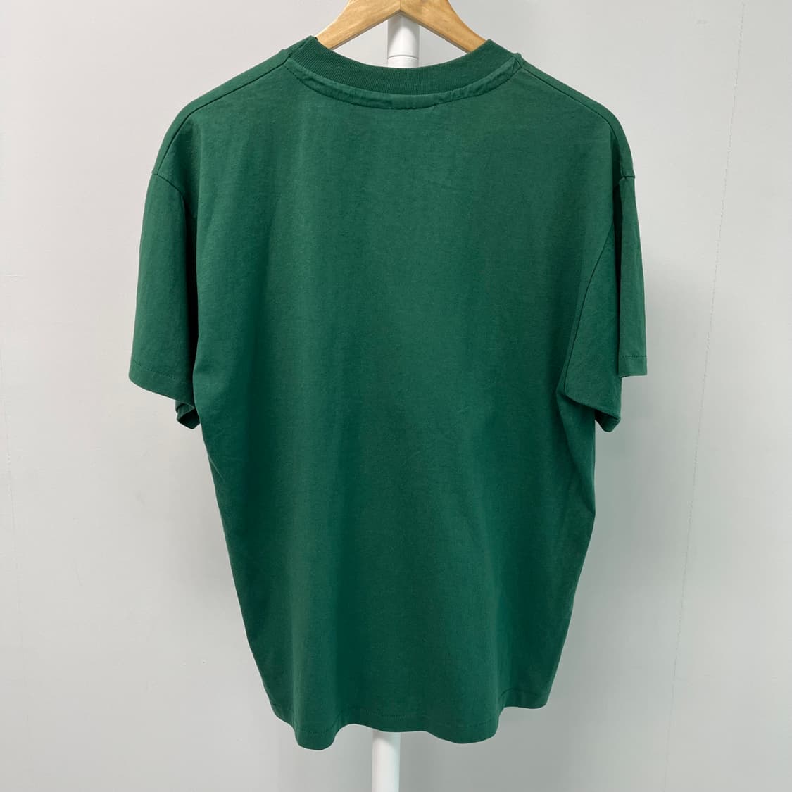 [L] USA 헤인즈 90s 빈티지 반팔 티셔츠 상품이미지3