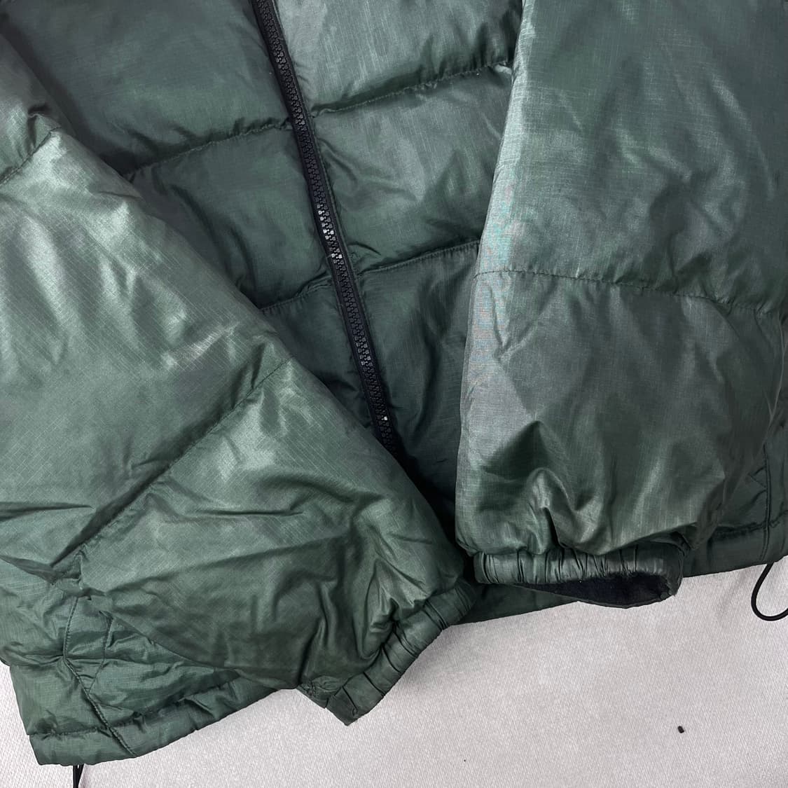 100 폴로랄프로렌 진스 푸퍼 패딩 상품이미지4