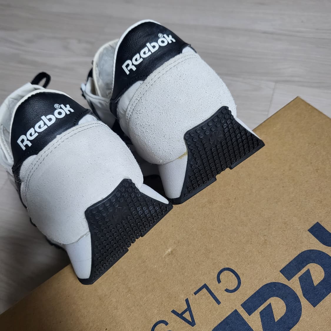 리복 아즈텍 클래식(265) 상품이미지6