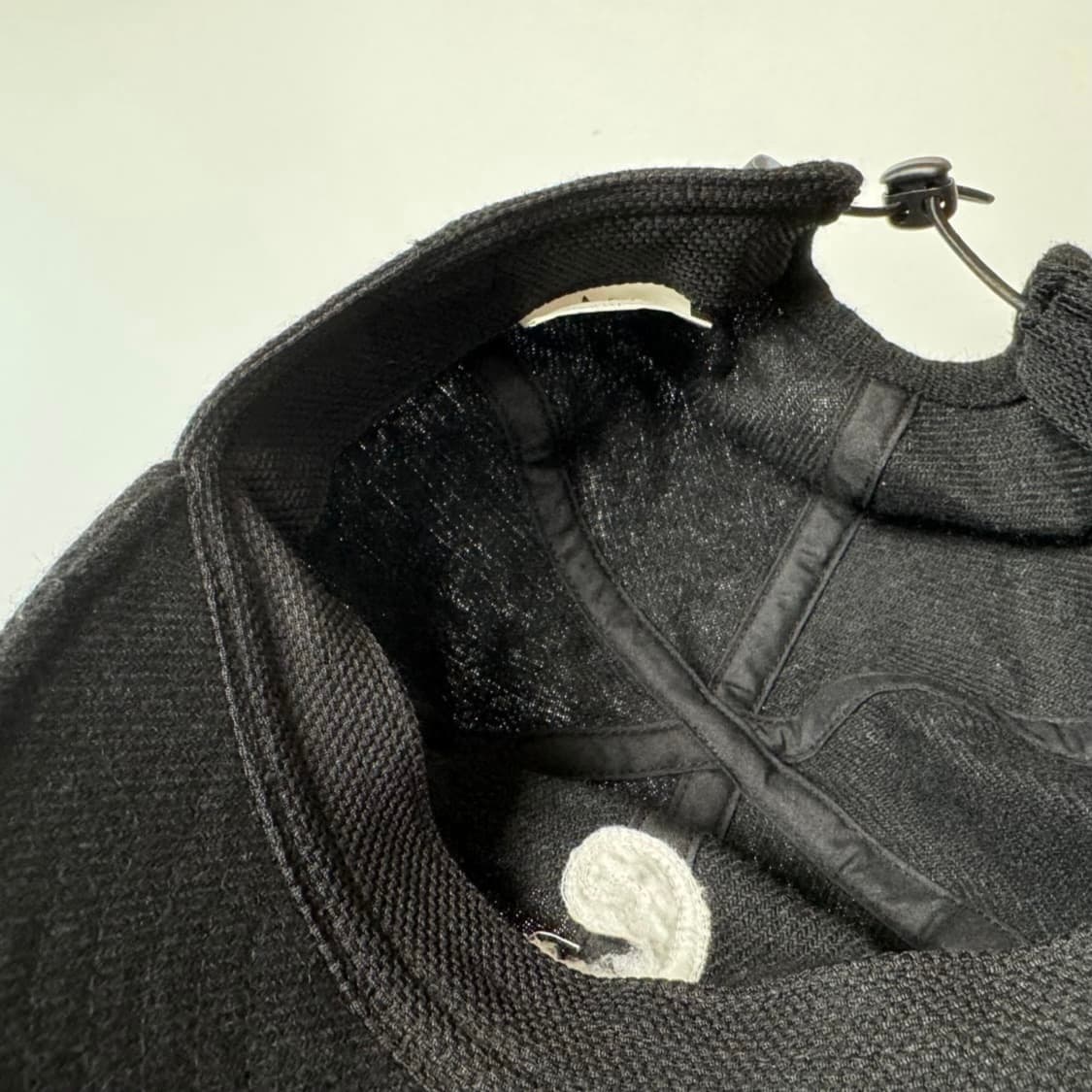 케일 울 나일론 6패널 캡 상품이미지7