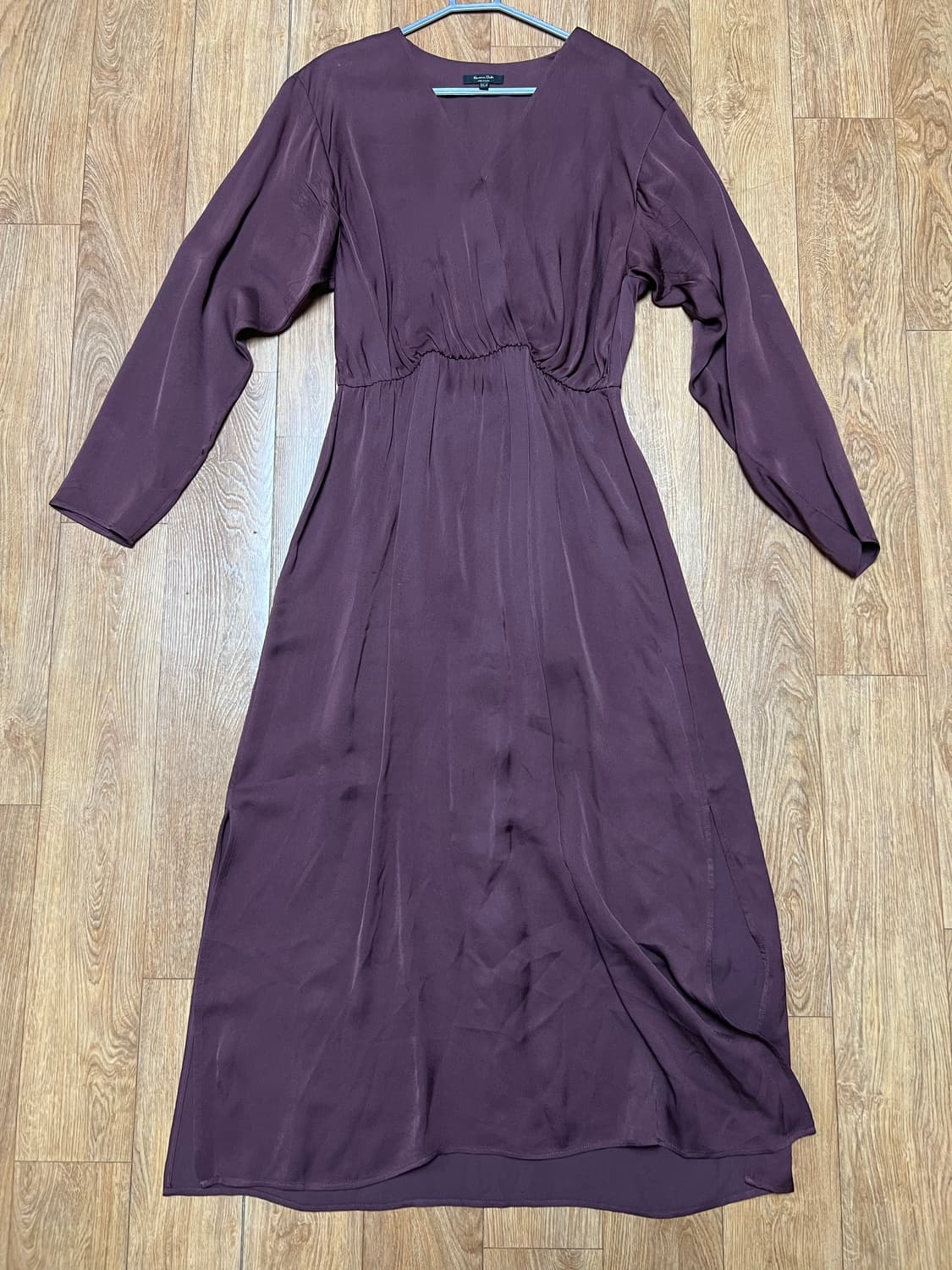 마시모두띠 원피스 미착용 상품이미지1