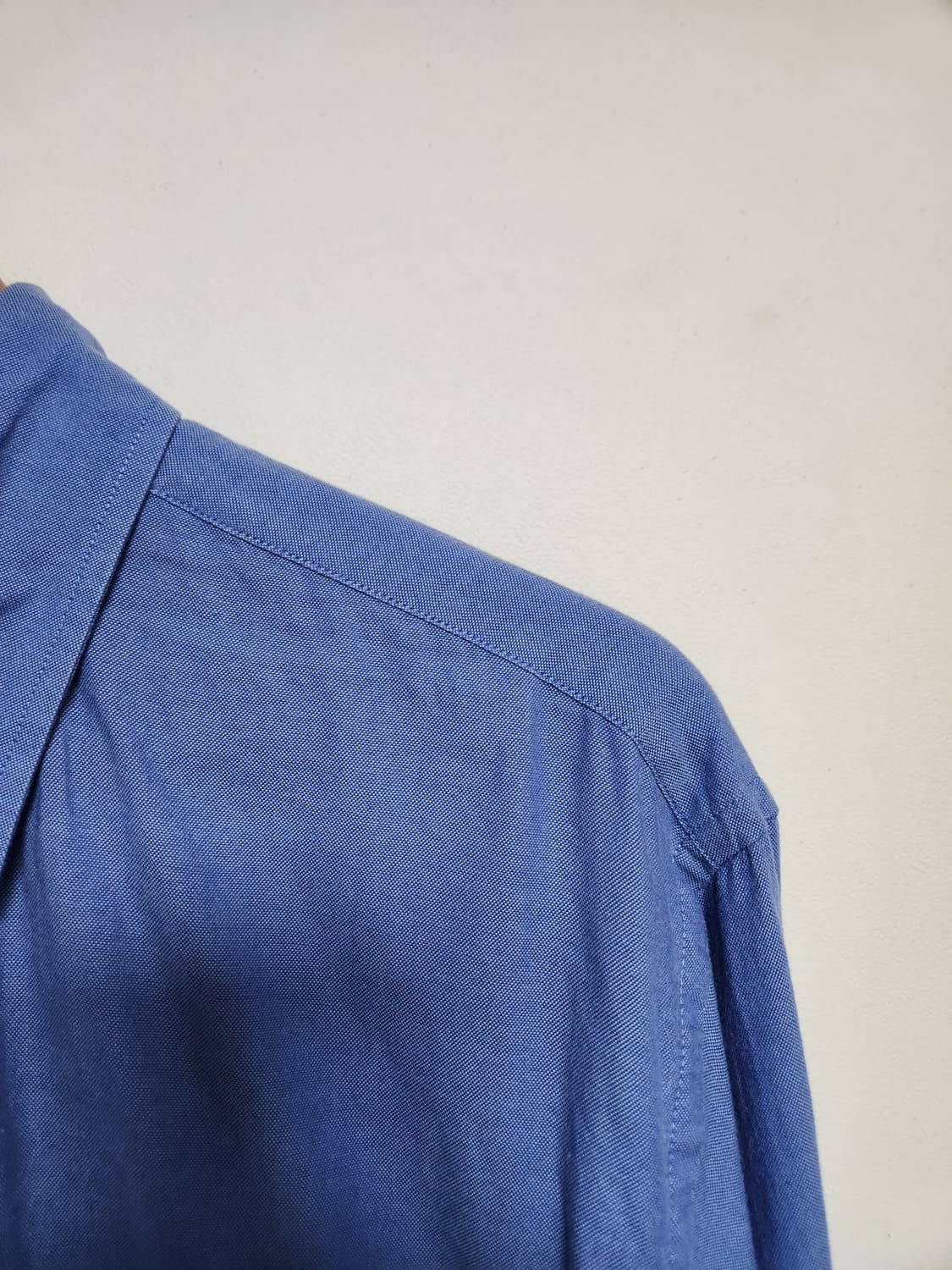 타미힐피거Tommy 코튼 셔츠 M - S162 상품이미지3