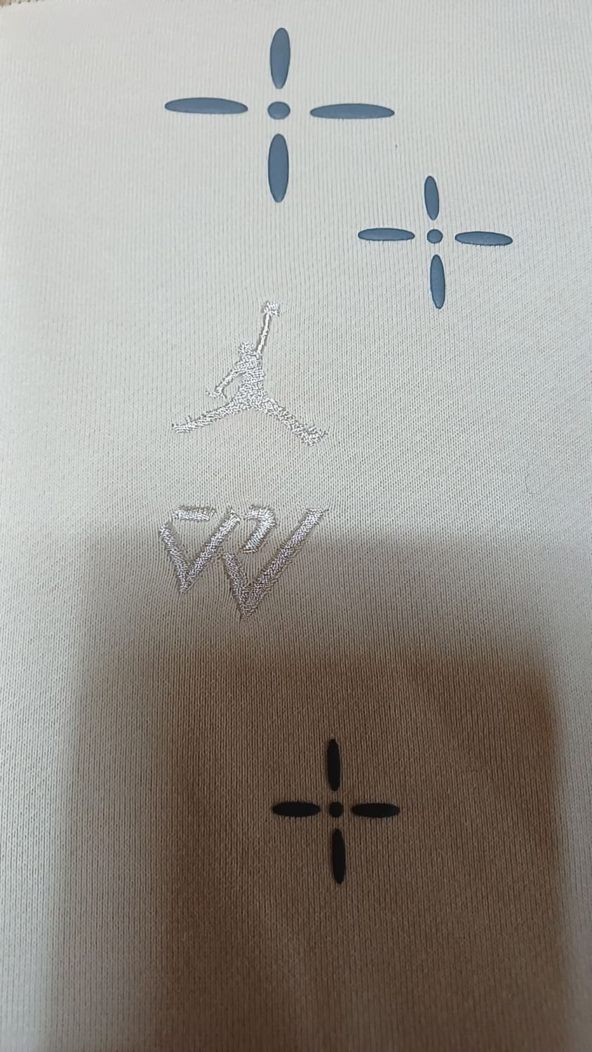 나이키 조던 기모후드 105 가슴57 기장69 상품이미지5