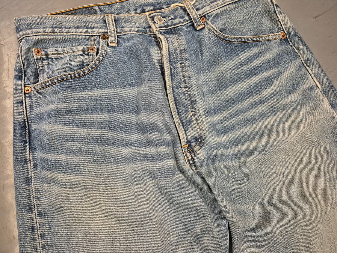 00s 리바이스501 데님 팬츠 상품이미지5